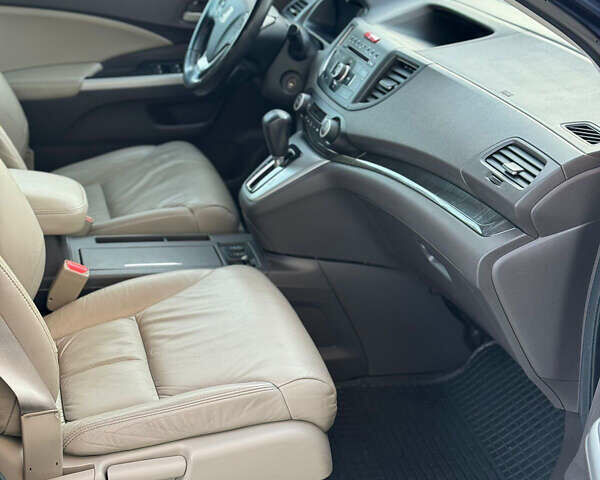 Синій Хонда СРВ, об'ємом двигуна 2.4 л та пробігом 233 тис. км за 15900 $, фото 16 на Automoto.ua