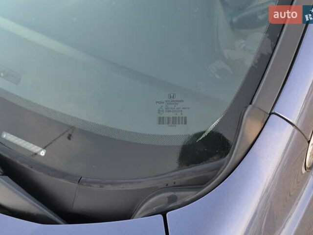 Синій Хонда СРВ, об'ємом двигуна 2.35 л та пробігом 151 тис. км за 13500 $, фото 20 на Automoto.ua