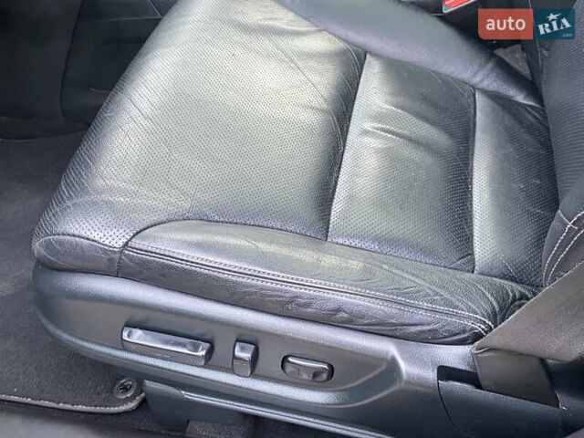 Синий Хонда СРВ, объемом двигателя 2.2 л и пробегом 230 тыс. км за 17700 $, фото 27 на Automoto.ua