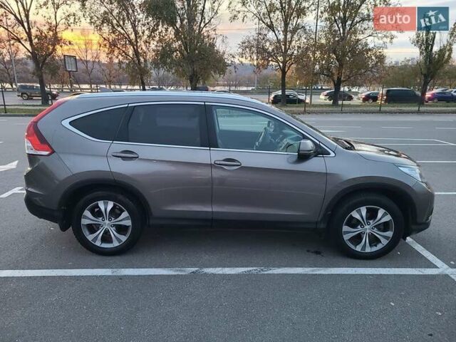 Синий Хонда СРВ, объемом двигателя 2.4 л и пробегом 197 тыс. км за 18999 $, фото 9 на Automoto.ua