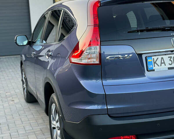 Синій Хонда СРВ, об'ємом двигуна 2.4 л та пробігом 233 тис. км за 15900 $, фото 5 на Automoto.ua