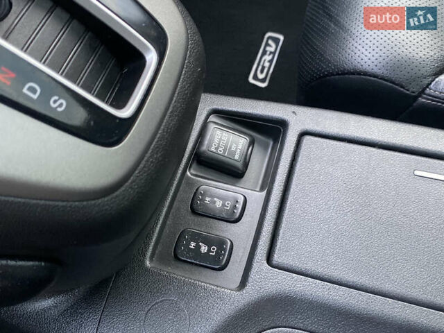 Синий Хонда СРВ, объемом двигателя 2.2 л и пробегом 230 тыс. км за 17700 $, фото 34 на Automoto.ua