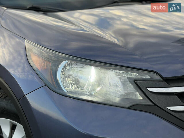 Синий Хонда СРВ, объемом двигателя 2.4 л и пробегом 250 тыс. км за 12777 $, фото 34 на Automoto.ua