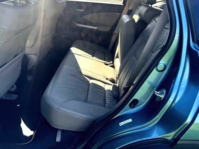 Синий Хонда СРВ, объемом двигателя 2.4 л и пробегом 81 тыс. км за 3500 $, фото 9 на Automoto.ua