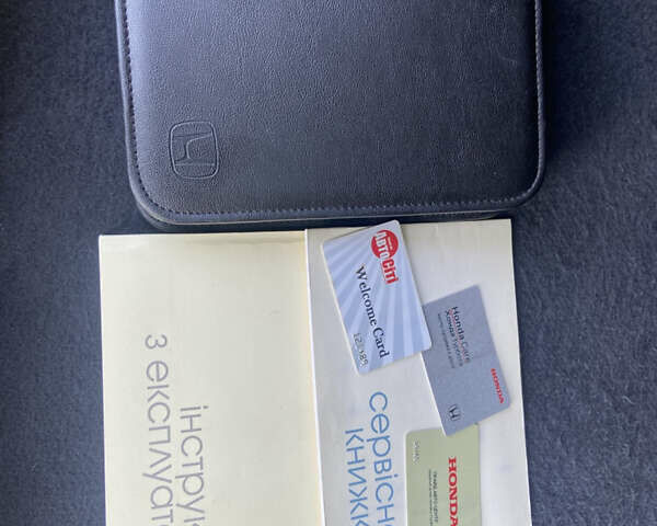 Синій Хонда СРВ, об'ємом двигуна 2.35 л та пробігом 227 тис. км за 15800 $, фото 23 на Automoto.ua