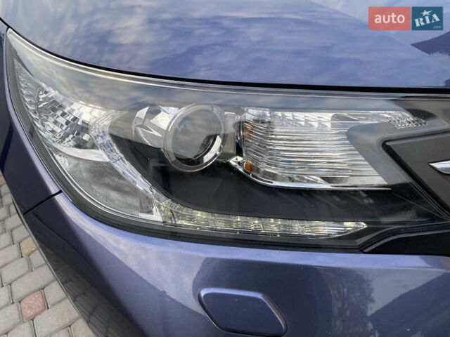 Синий Хонда СРВ, объемом двигателя 2.2 л и пробегом 230 тыс. км за 17700 $, фото 58 на Automoto.ua