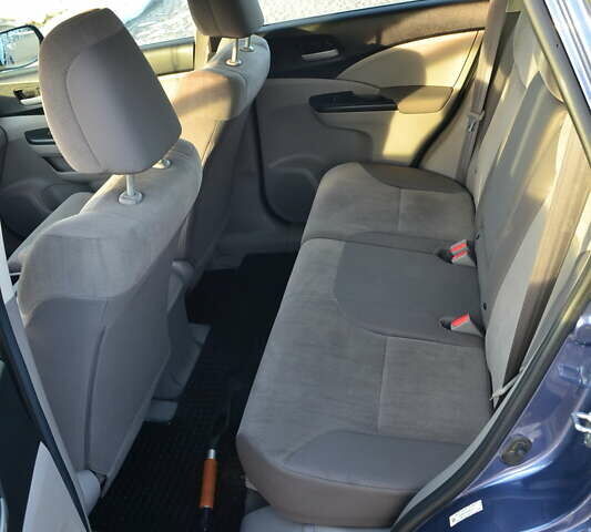 Синій Хонда СРВ, об'ємом двигуна 2.35 л та пробігом 151 тис. км за 13500 $, фото 10 на Automoto.ua