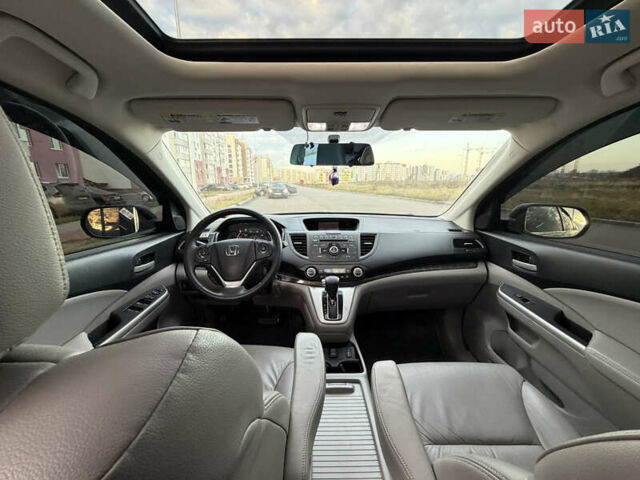 Синий Хонда СРВ, объемом двигателя 2.4 л и пробегом 250 тыс. км за 12777 $, фото 72 на Automoto.ua