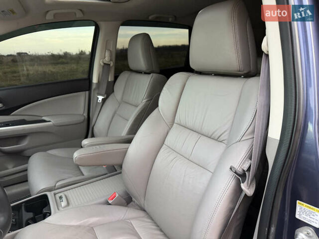 Синий Хонда СРВ, объемом двигателя 2.4 л и пробегом 250 тыс. км за 12777 $, фото 38 на Automoto.ua