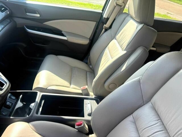 Синий Хонда СРВ, объемом двигателя 2.4 л и пробегом 81 тыс. км за 3500 $, фото 7 на Automoto.ua