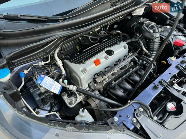 Синій Хонда СРВ, об'ємом двигуна 2.4 л та пробігом 233 тис. км за 15900 $, фото 25 на Automoto.ua