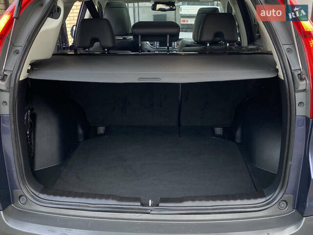 Синий Хонда СРВ, объемом двигателя 2.2 л и пробегом 230 тыс. км за 17700 $, фото 46 на Automoto.ua