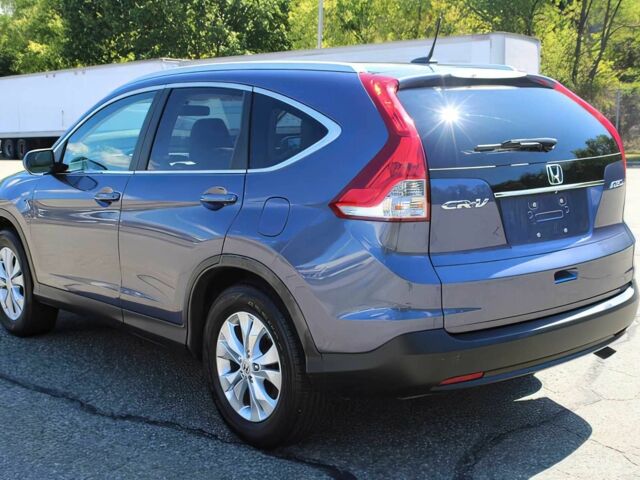 Хонда СРВ 2014 в Киеве на Automoto.ua Синий Хонда СРВ, объемом двигателя 2.4 л и пробегом 86 тыс. км за 8900 $, фото 5 на Automoto.ua