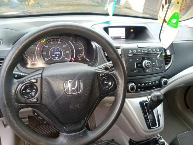 Синій Хонда СРВ, об'ємом двигуна 2.4 л та пробігом 160 тис. км за 331 $, фото 6 на Automoto.ua