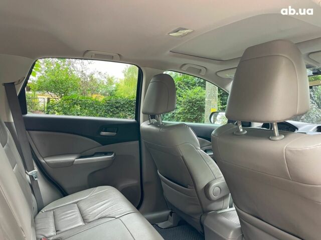 Синий Хонда СРВ, объемом двигателя 2.4 л и пробегом 143 тыс. км за 16490 $, фото 31 на Automoto.ua