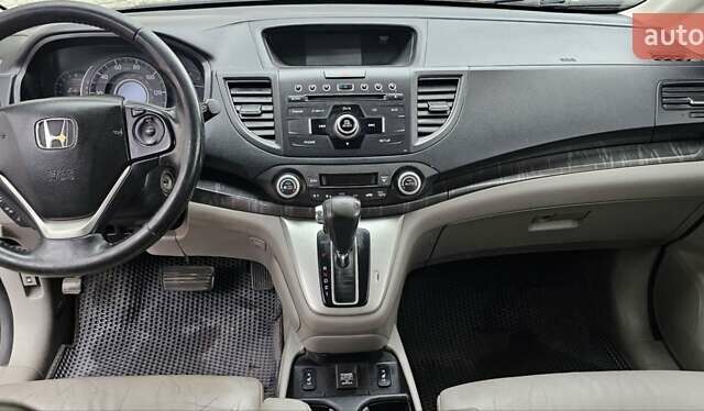 Хонда СРВ 2014 в Василькове на Automoto.ua Синий Хонда СРВ, объемом двигателя 2.35 л и пробегом 190 тыс. км за 15800 $, фото 12 на Automoto.ua