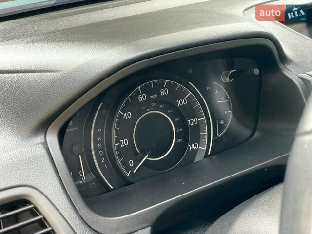 Хонда СРВ 2014 в Киеве на Automoto.ua Синий Хонда СРВ, объемом двигателя 2.4 л и пробегом 143 тыс. км за 16490 $, фото 27 на Automoto.ua