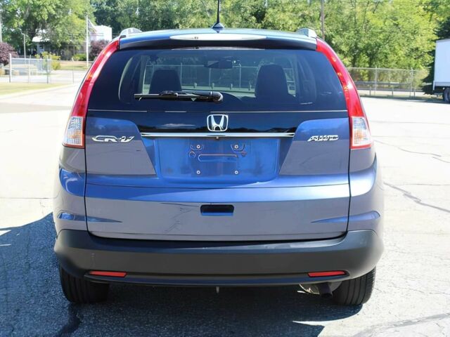 Хонда СРВ 2014 в Киеве на Automoto.ua Синий Хонда СРВ, объемом двигателя 2.4 л и пробегом 86 тыс. км за 8900 $, фото 4 на Automoto.ua