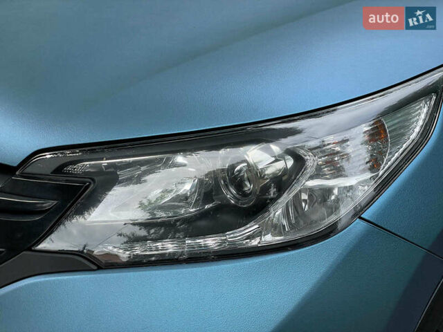 Хонда СРВ 2014 в Киеве на Automoto.ua Синий Хонда СРВ, объемом двигателя 2.4 л и пробегом 143 тыс. км за 16490 $, фото 11 на Automoto.ua