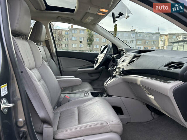 Хонда СРВ 2014 в Дрогобыче на Automoto.ua Синий Хонда СРВ, объемом двигателя 0 л и пробегом 176 тыс. км за 14500 $, фото 13 на Automoto.ua