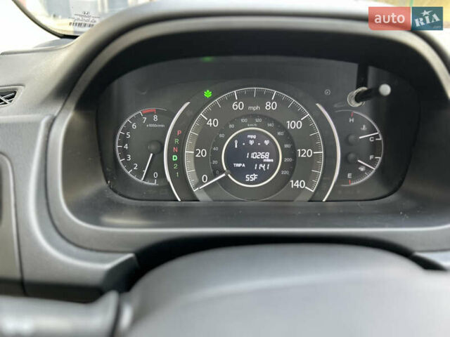 Хонда СРВ 2014 в Дрогобыче на Automoto.ua Синий Хонда СРВ, объемом двигателя 0 л и пробегом 176 тыс. км за 14500 $, фото 17 на Automoto.ua