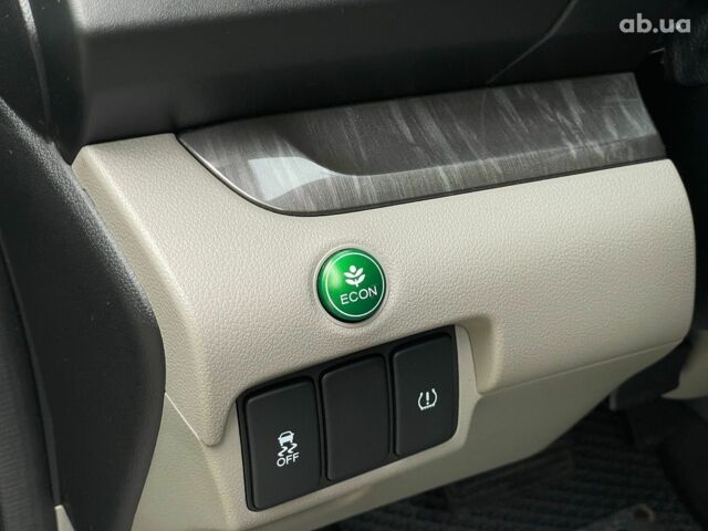 Синий Хонда СРВ, объемом двигателя 2.4 л и пробегом 143 тыс. км за 16490 $, фото 22 на Automoto.ua