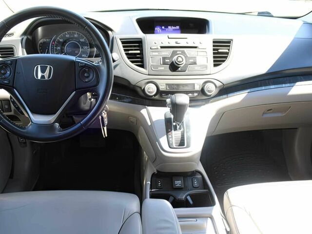 Хонда СРВ 2014 в Киеве на Automoto.ua Синий Хонда СРВ, объемом двигателя 2.4 л и пробегом 86 тыс. км за 8900 $, фото 7 на Automoto.ua