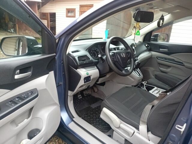 Синій Хонда СРВ, об'ємом двигуна 2.4 л та пробігом 160 тис. км за 331 $, фото 5 на Automoto.ua