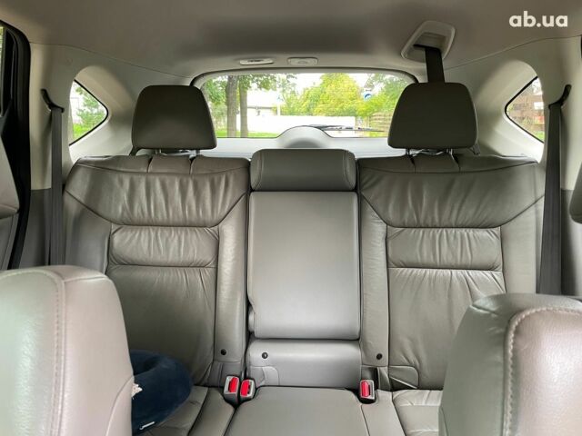 Синий Хонда СРВ, объемом двигателя 2.4 л и пробегом 143 тыс. км за 16490 $, фото 29 на Automoto.ua