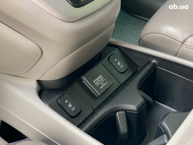 Синий Хонда СРВ, объемом двигателя 2.4 л и пробегом 143 тыс. км за 16490 $, фото 24 на Automoto.ua