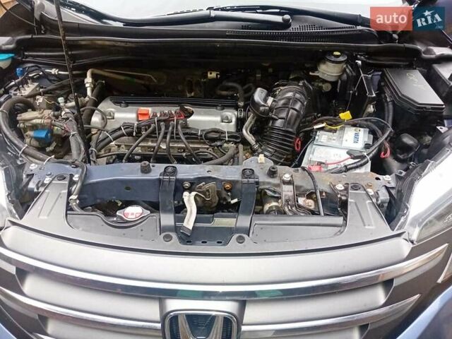 Синій Хонда СРВ, об'ємом двигуна 2.35 л та пробігом 160 тис. км за 13699 $, фото 2 на Automoto.ua