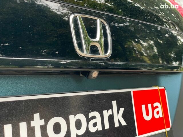 Синий Хонда СРВ, объемом двигателя 2.4 л и пробегом 143 тыс. км за 16490 $, фото 13 на Automoto.ua