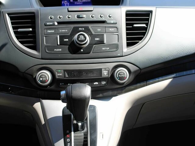 Хонда СРВ 2014 в Киеве на Automoto.ua Синий Хонда СРВ, объемом двигателя 2.4 л и пробегом 86 тыс. км за 8900 $, фото 8 на Automoto.ua