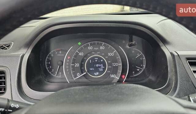 Хонда СРВ 2014 в Василькове на Automoto.ua Синий Хонда СРВ, объемом двигателя 2.35 л и пробегом 190 тыс. км за 15800 $, фото 16 на Automoto.ua