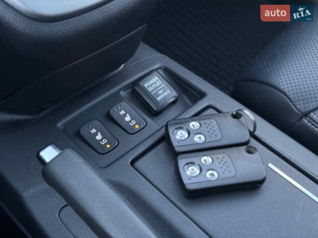 Синий Хонда СРВ, объемом двигателя 2.2 л и пробегом 183 тыс. км за 19799 $, фото 42 на Automoto.ua