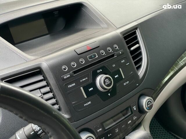 Синий Хонда СРВ, объемом двигателя 2.4 л и пробегом 143 тыс. км за 16490 $, фото 26 на Automoto.ua