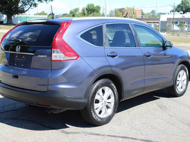 Хонда СРВ 2014 в Киеве на Automoto.ua Синий Хонда СРВ, объемом двигателя 2.4 л и пробегом 86 тыс. км за 8900 $, фото 3 на Automoto.ua