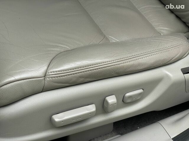 Синий Хонда СРВ, объемом двигателя 2.4 л и пробегом 143 тыс. км за 16490 $, фото 21 на Automoto.ua