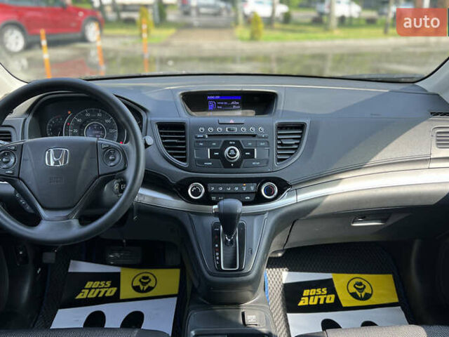 Синій Хонда СРВ, об'ємом двигуна 2.4 л та пробігом 48 тис. км за 17490 $, фото 14 на Automoto.ua