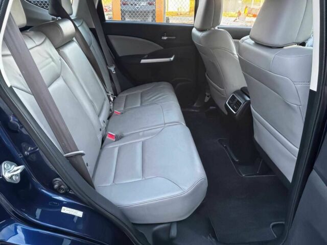 Синій Хонда СРВ, об'ємом двигуна 2.4 л та пробігом 73 тис. км за 7700 $, фото 10 на Automoto.ua