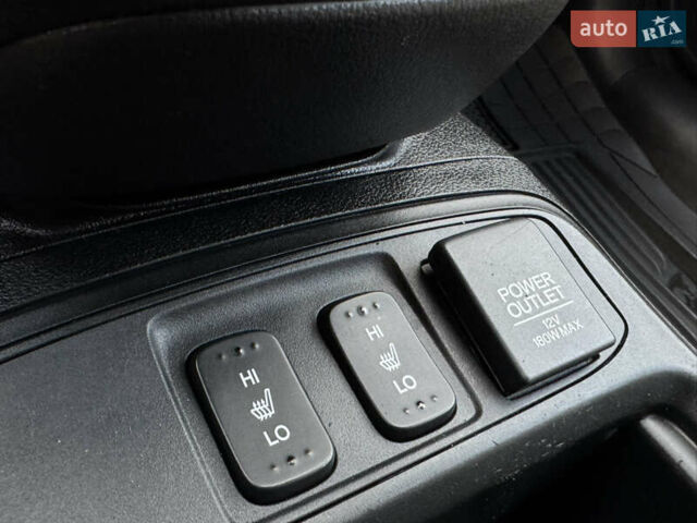 Синий Хонда СРВ, объемом двигателя 2.4 л и пробегом 161 тыс. км за 14750 $, фото 33 на Automoto.ua