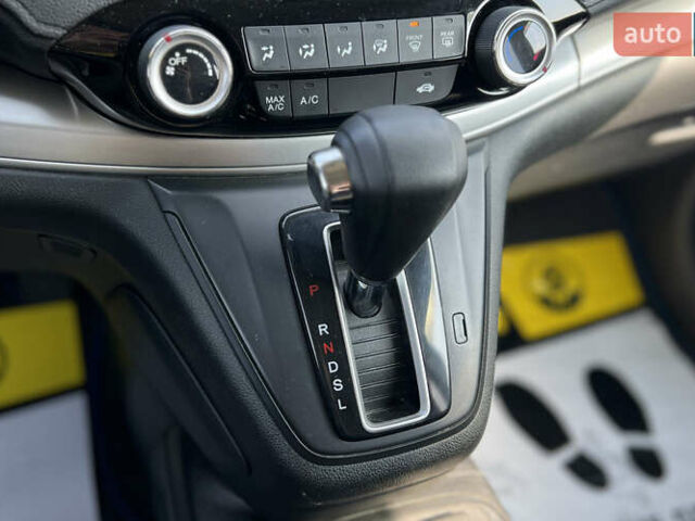 Синій Хонда СРВ, об'ємом двигуна 2.4 л та пробігом 48 тис. км за 17490 $, фото 17 на Automoto.ua