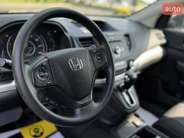 Синій Хонда СРВ, об'ємом двигуна 2.4 л та пробігом 48 тис. км за 17490 $, фото 19 на Automoto.ua