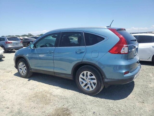 Синій Хонда СРВ, об'ємом двигуна 2.4 л та пробігом 75 тис. км за 4400 $, фото 1 на Automoto.ua