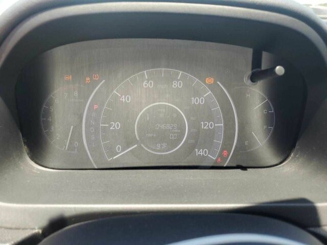 Синій Хонда СРВ, об'ємом двигуна 2.4 л та пробігом 75 тис. км за 4400 $, фото 8 на Automoto.ua