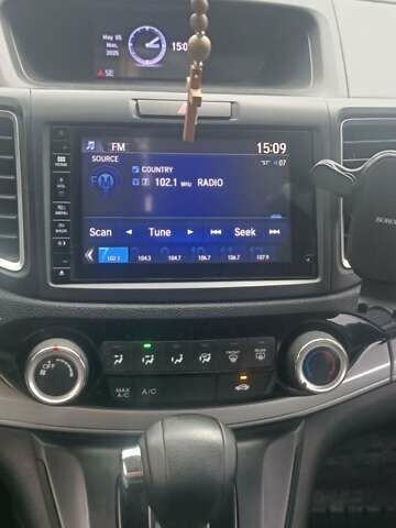 Синій Хонда СРВ, об'ємом двигуна 2.36 л та пробігом 122 тис. км за 15800 $, фото 4 на Automoto.ua