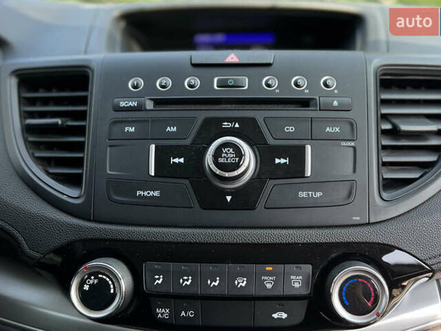 Синій Хонда СРВ, об'ємом двигуна 2.4 л та пробігом 48 тис. км за 17490 $, фото 11 на Automoto.ua