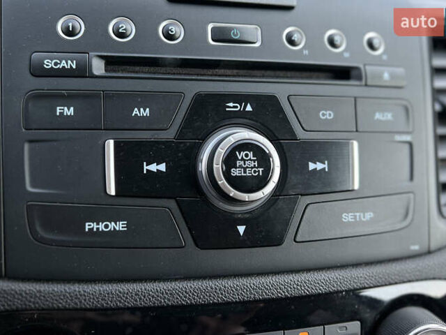 Синій Хонда СРВ, об'ємом двигуна 2.4 л та пробігом 48 тис. км за 17490 $, фото 18 на Automoto.ua