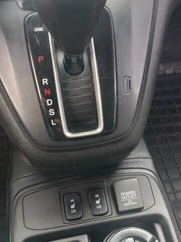 Синій Хонда СРВ, об'ємом двигуна 2.36 л та пробігом 122 тис. км за 15800 $, фото 6 на Automoto.ua