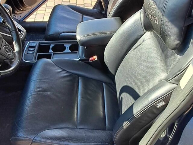 Синий Хонда СРВ, объемом двигателя 2.4 л и пробегом 180 тыс. км за 15500 $, фото 12 на Automoto.ua